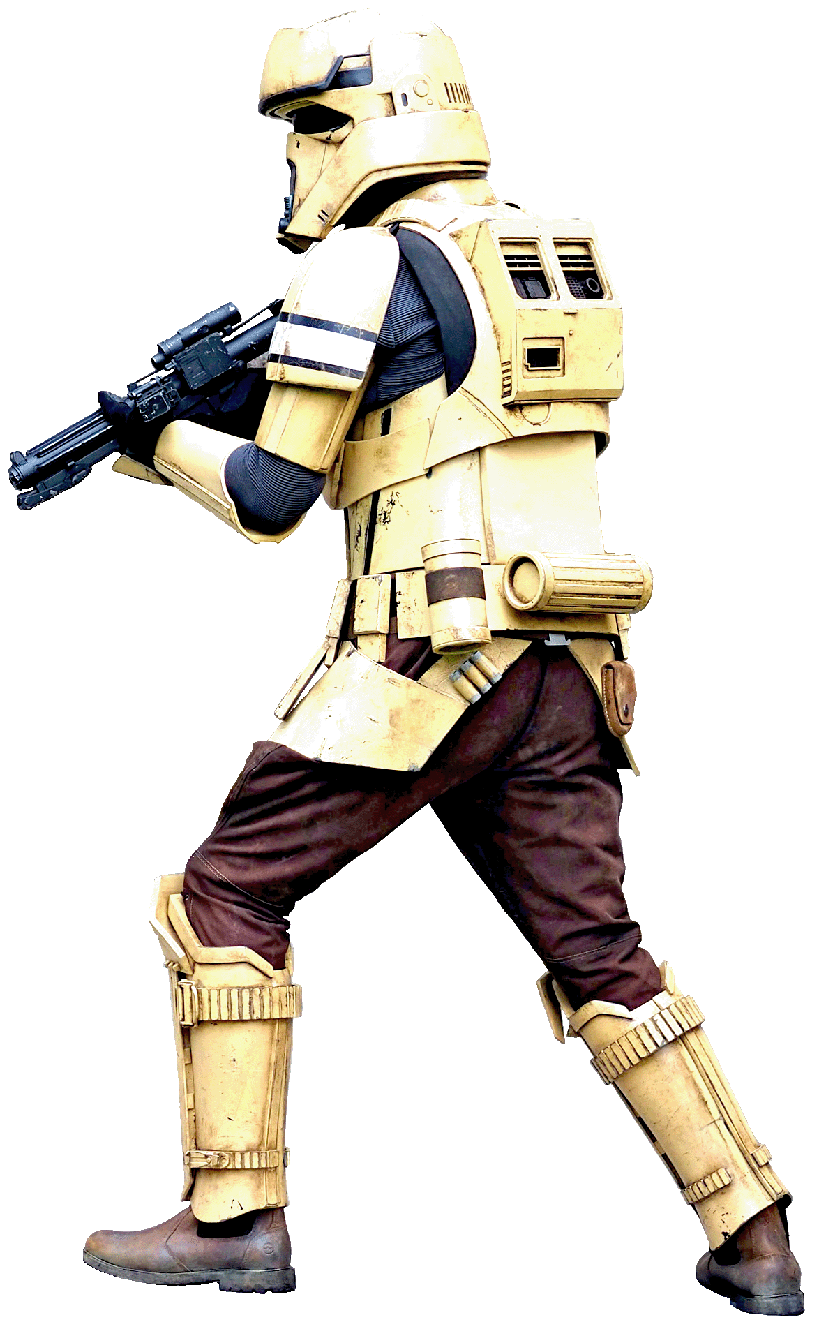 Shoretrooper Grunt