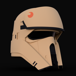 Chris's Shoretrooper Helmet