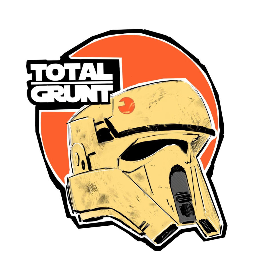 Total Grunt logo